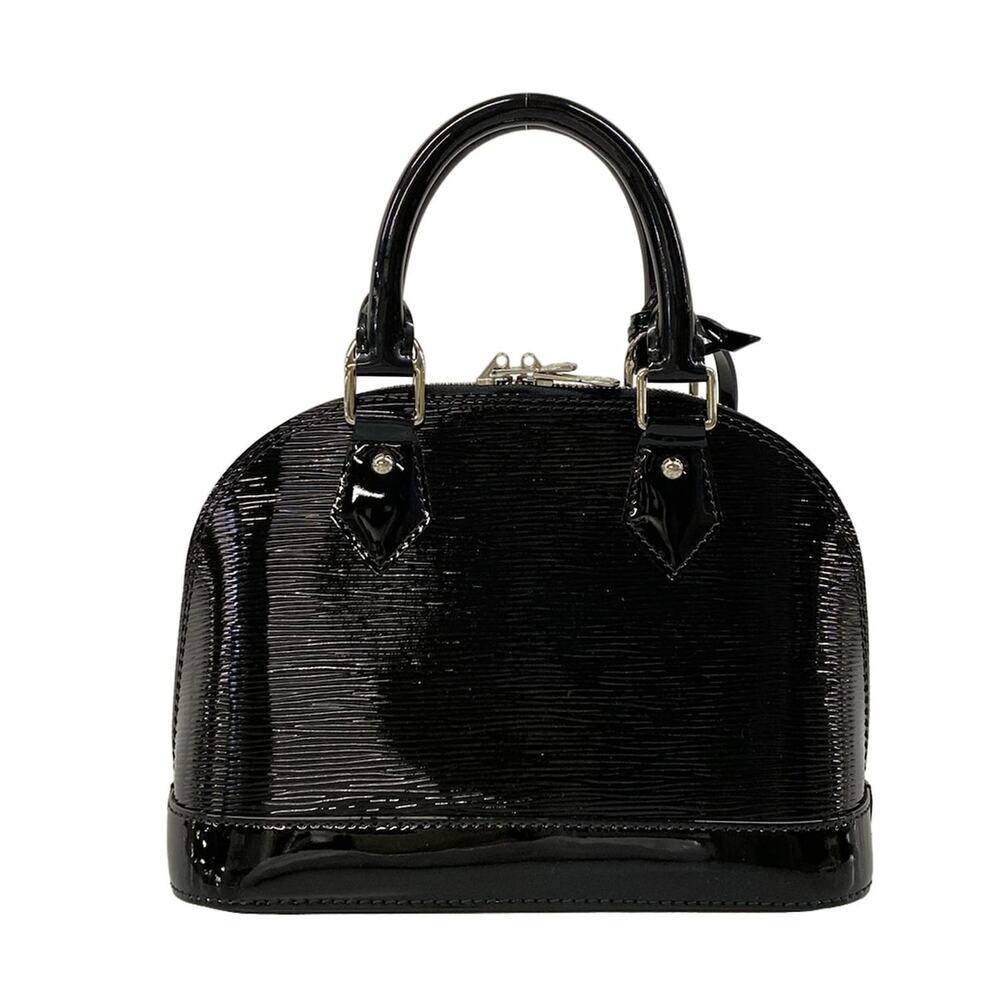 Louis Vuitton Alma BB Epi Electric Handbag M4031N - Picture 3 of 15